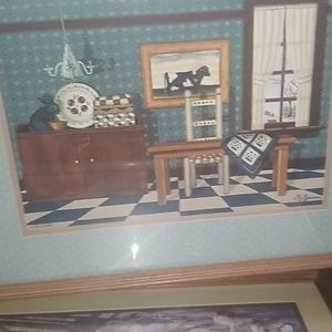 Pat Pearson by Windsor Art